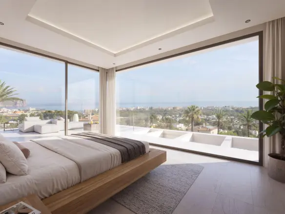 5-bedroom Villa In Jávea – Xàbia, Spain (582 M²)