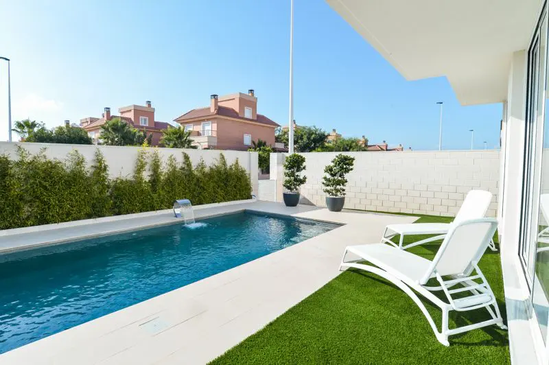 Villa Of 169 M² In Gran Alacant, Spain