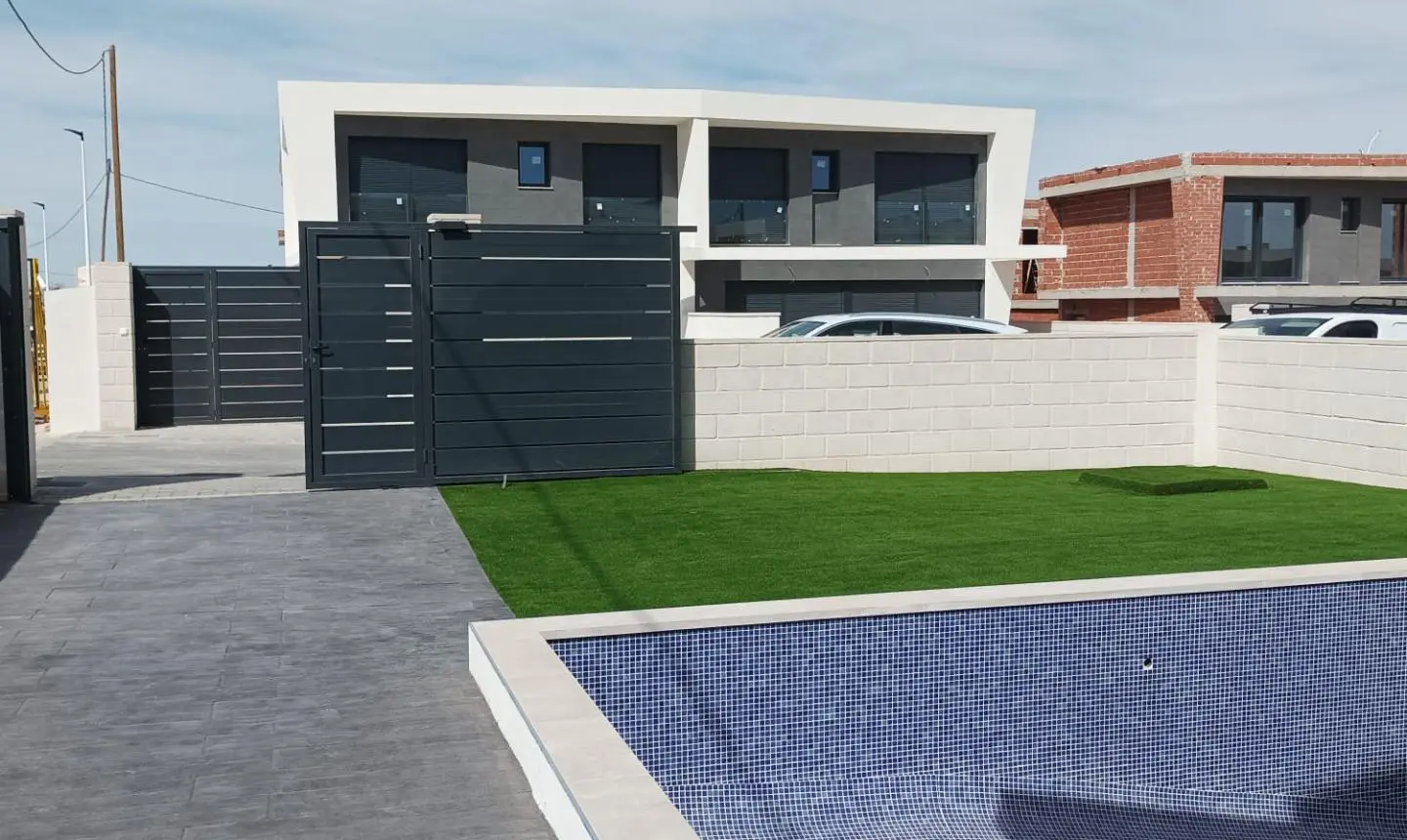 Terraced House Of 107 M² In Gran Alacant, Spain