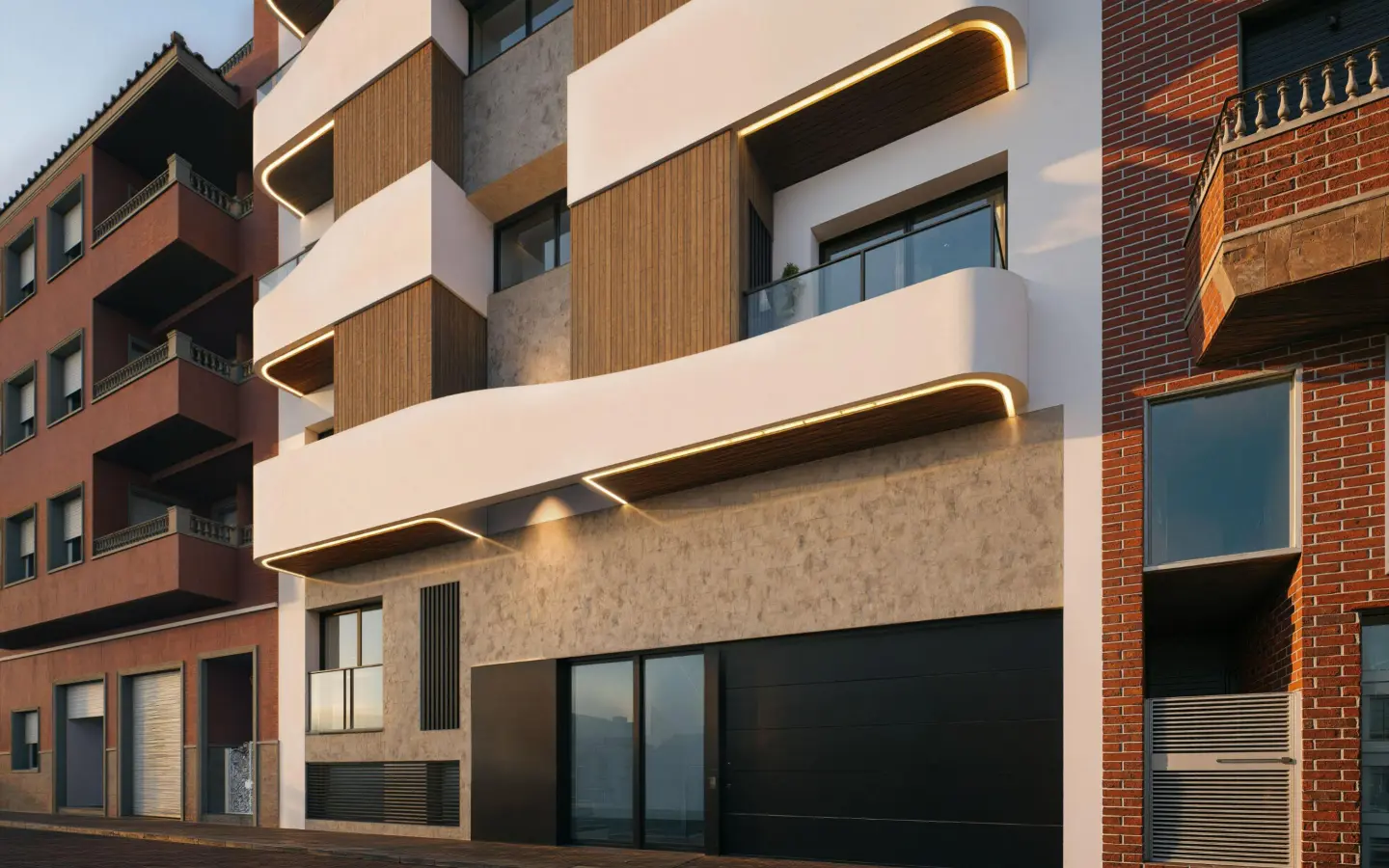 Penthouse Of 113 M² In Guardamar Del Segura