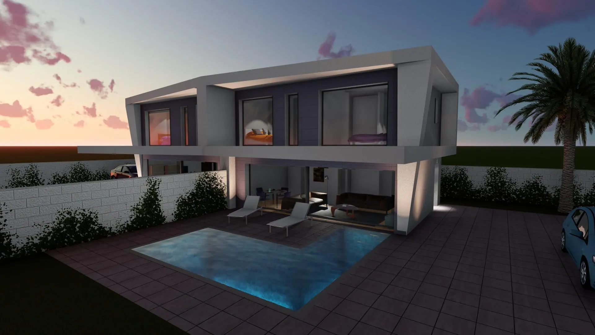 Terraced House Of 107 M² In Gran Alacant, Spain