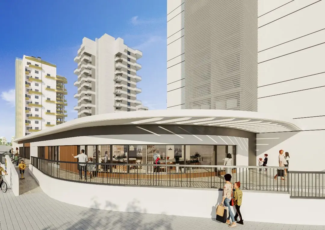 Apartment Of 107 M² In Calpe, Spain