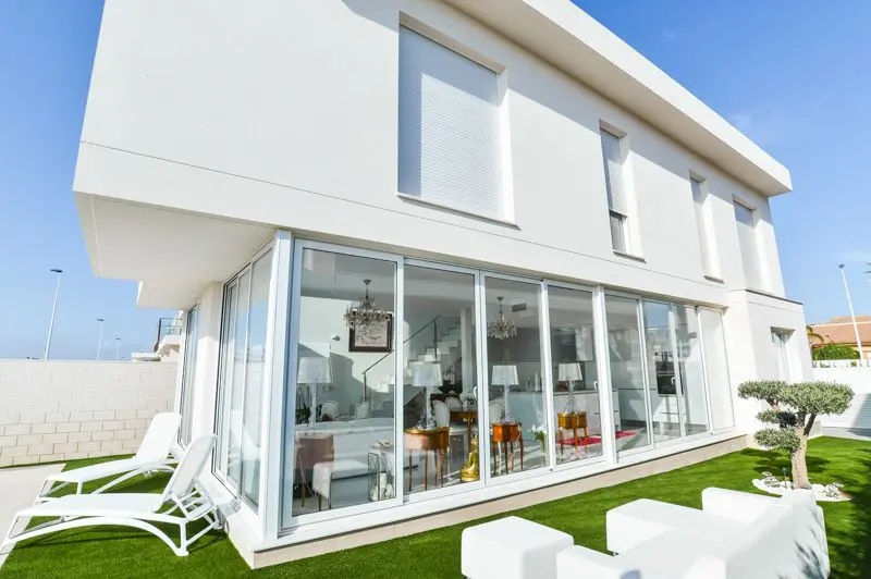 Villa Of 169 M² In Gran Alacant, Spain