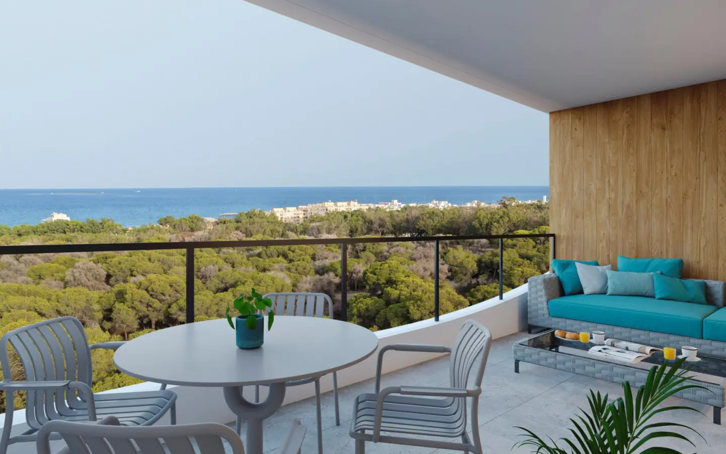 Penthouse Of 113 M² In Guardamar Del Segura