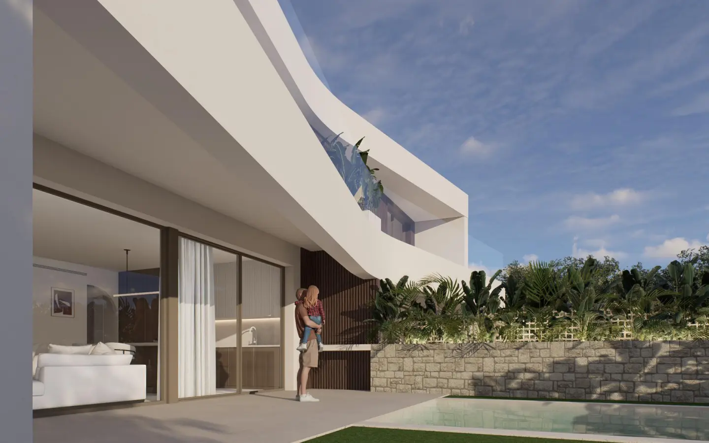 Villa Of 164 M² In Gran Alacant, Spain