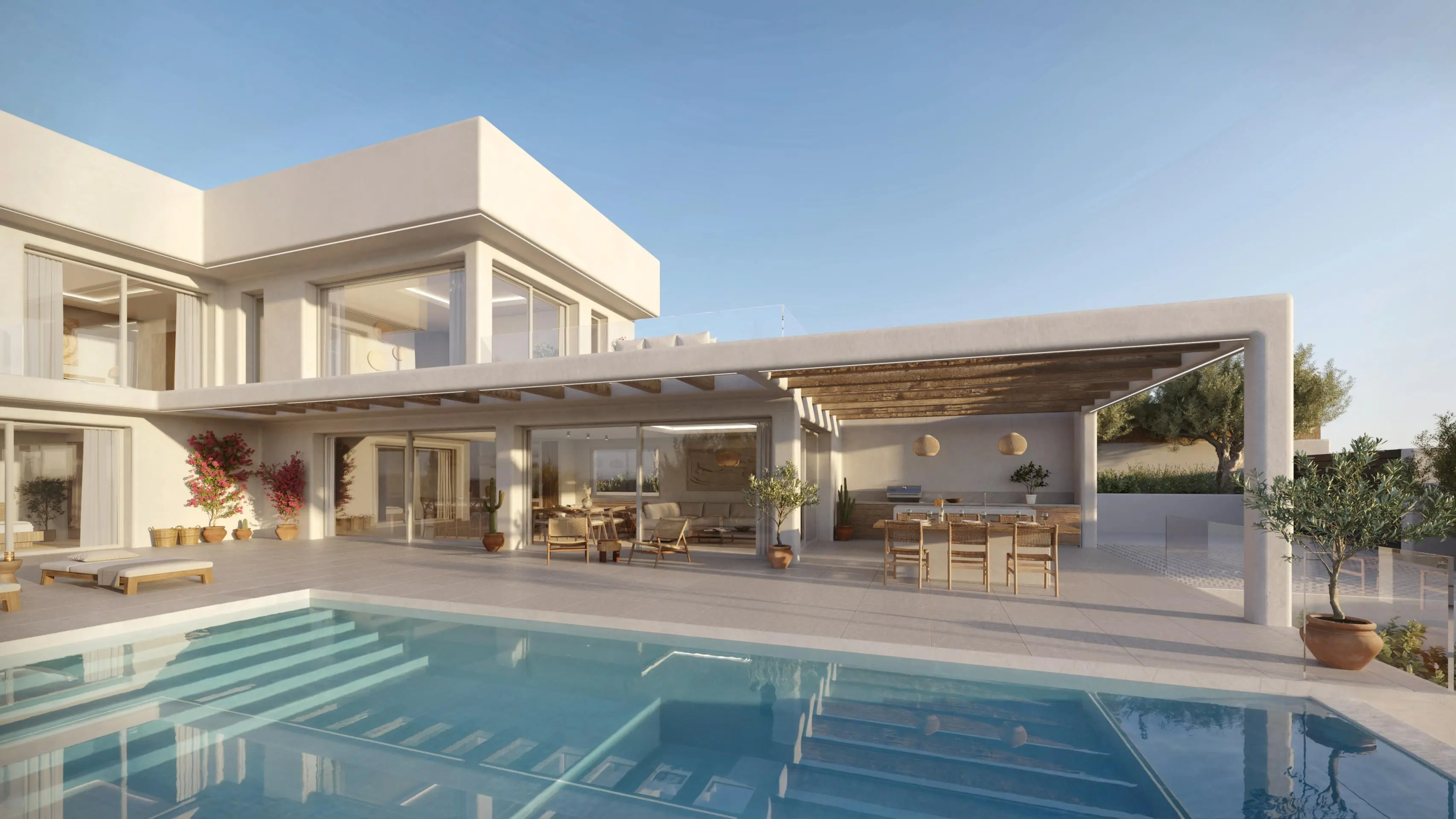 Villa Of 298 M² In Jávea, Spain