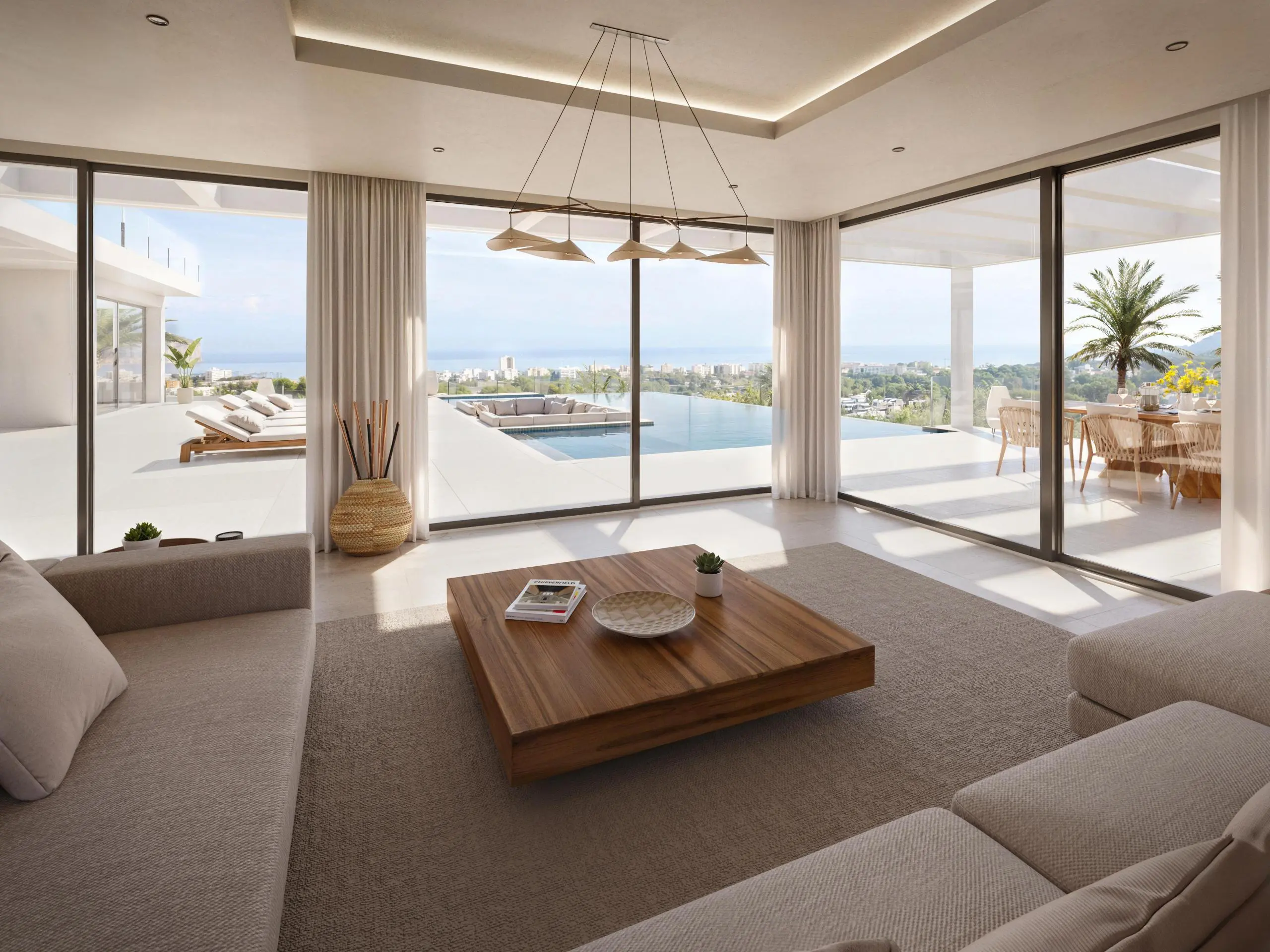 Villa Of 582 M² In Jávea, Spain