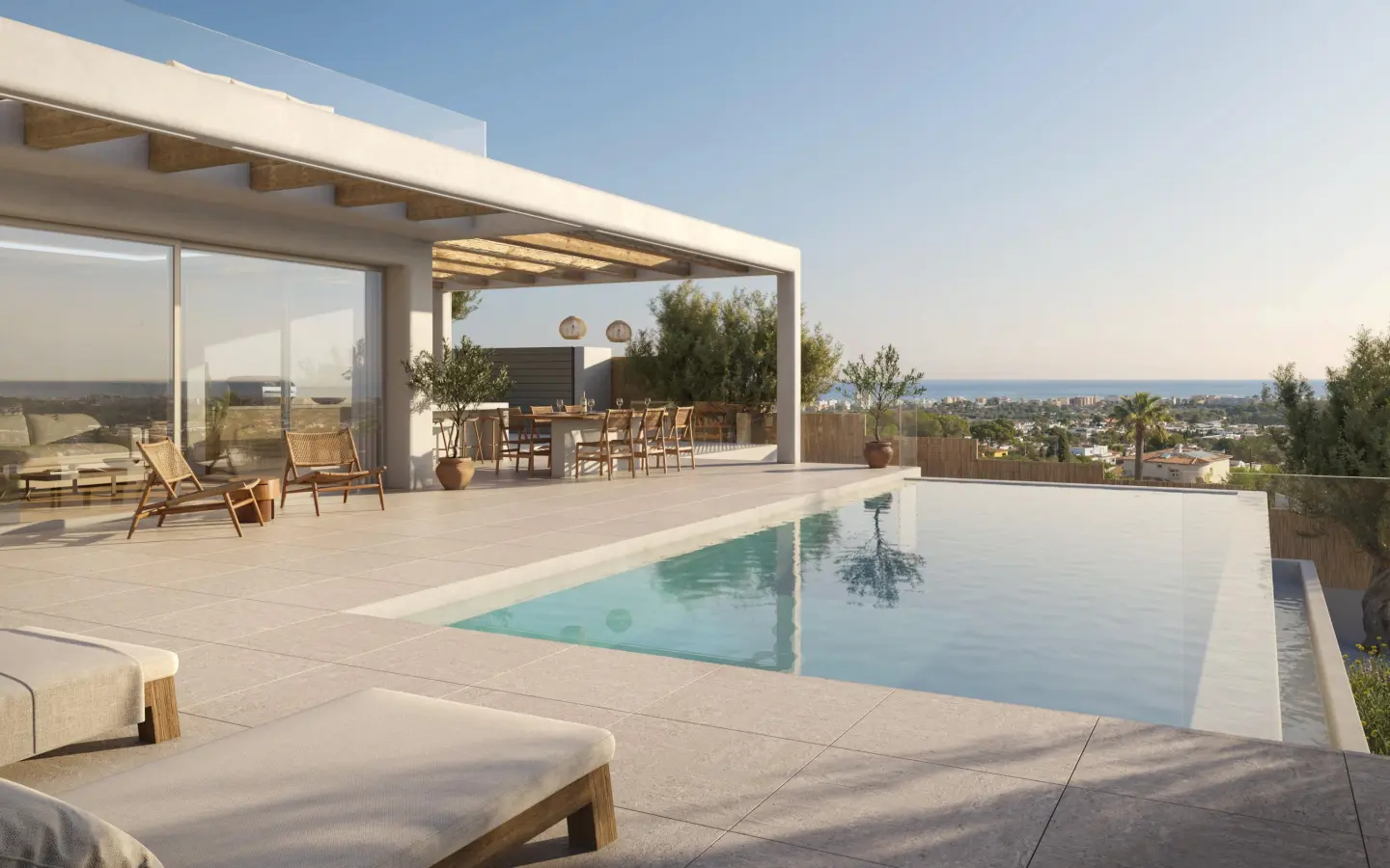 Villa Of 298 M² In Jávea, Spain