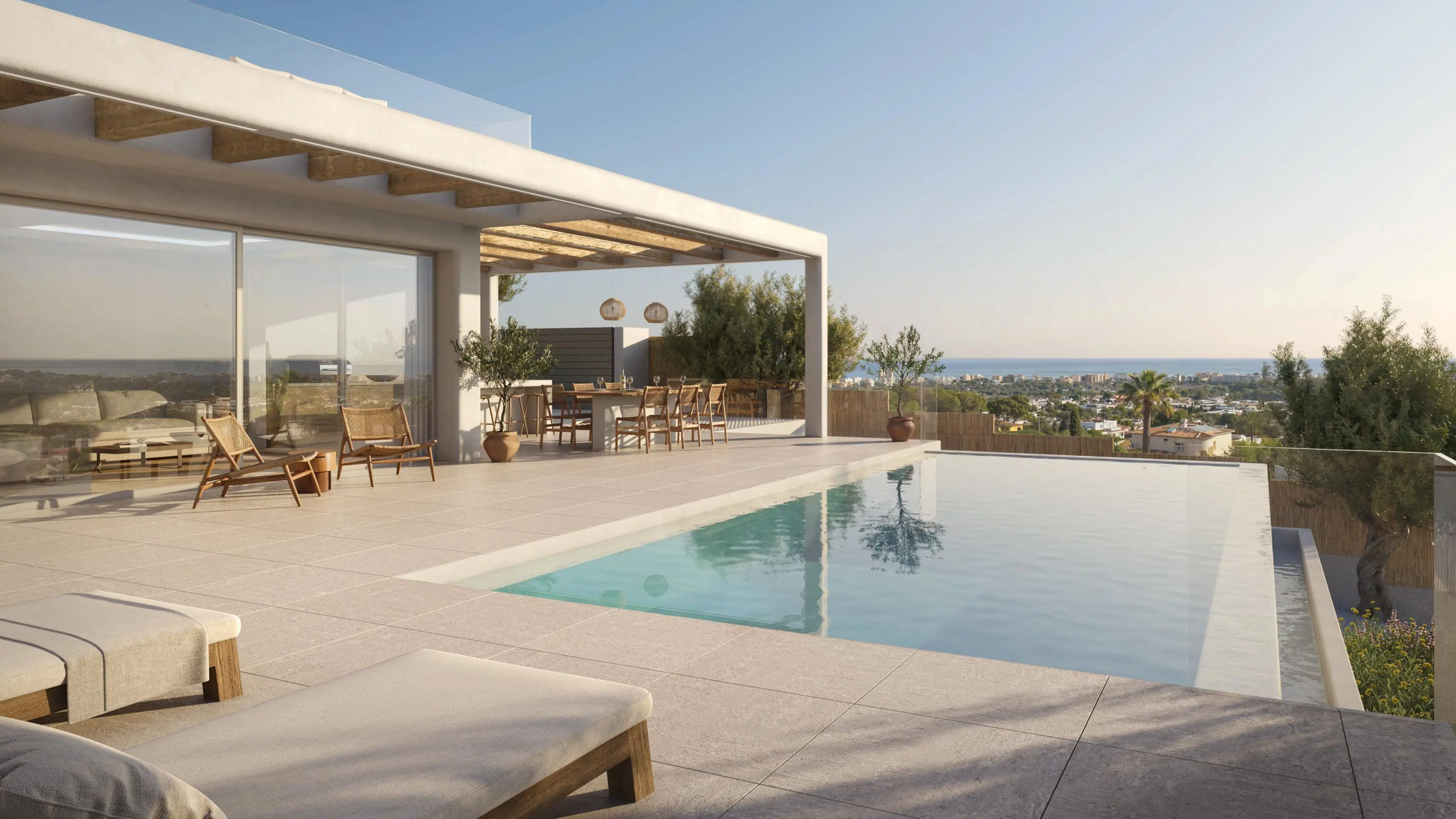 Villa Of 298 M² In Jávea, Spain