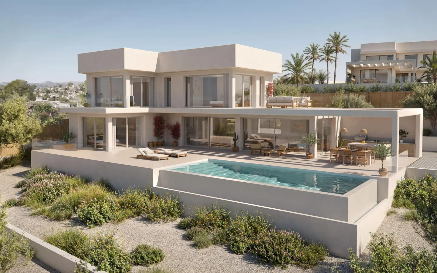 Villa Of 298 M² In Jávea, Spain
