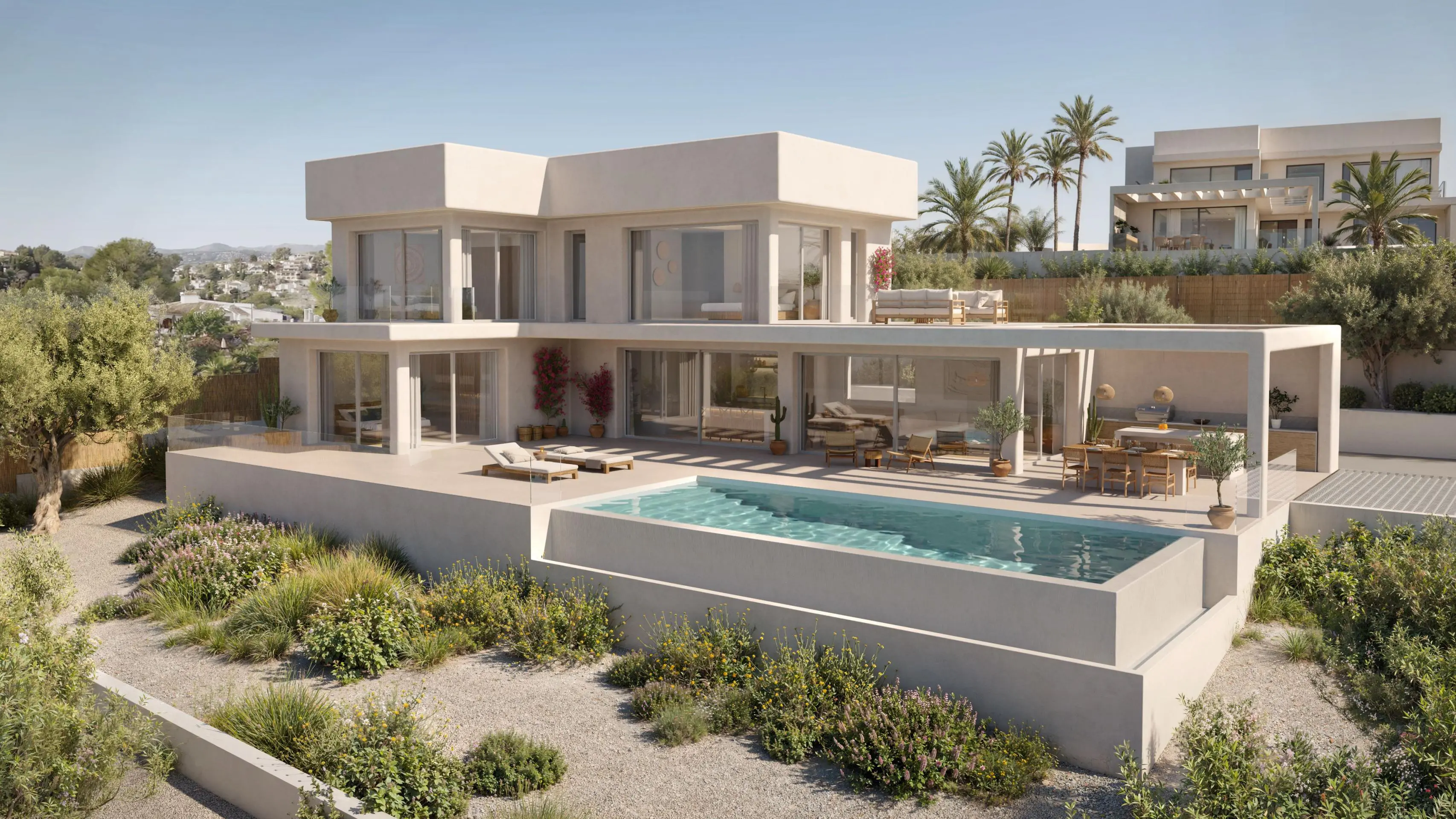 Villa Of 298 M² In Jávea, Spain