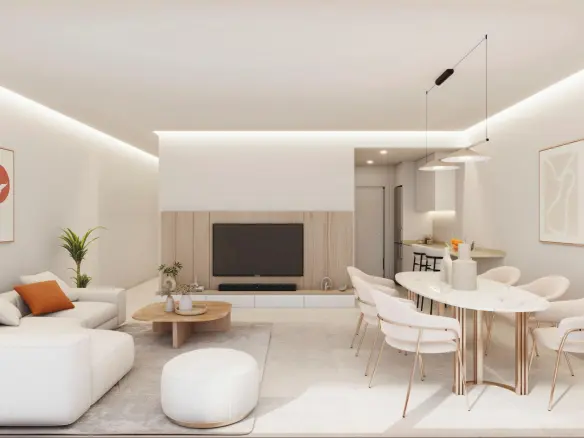 3-bedroom Apartment In Guardamar Del Segura, Spain (112 M²)