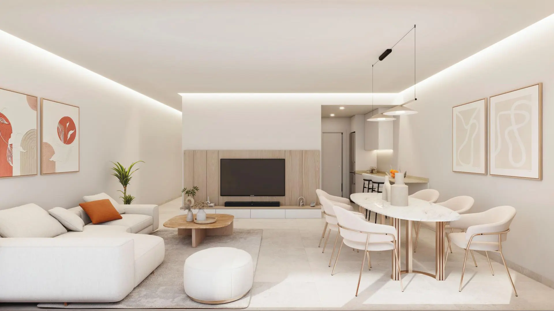 Apartment Of 112 M² In Guardamar Del Segura