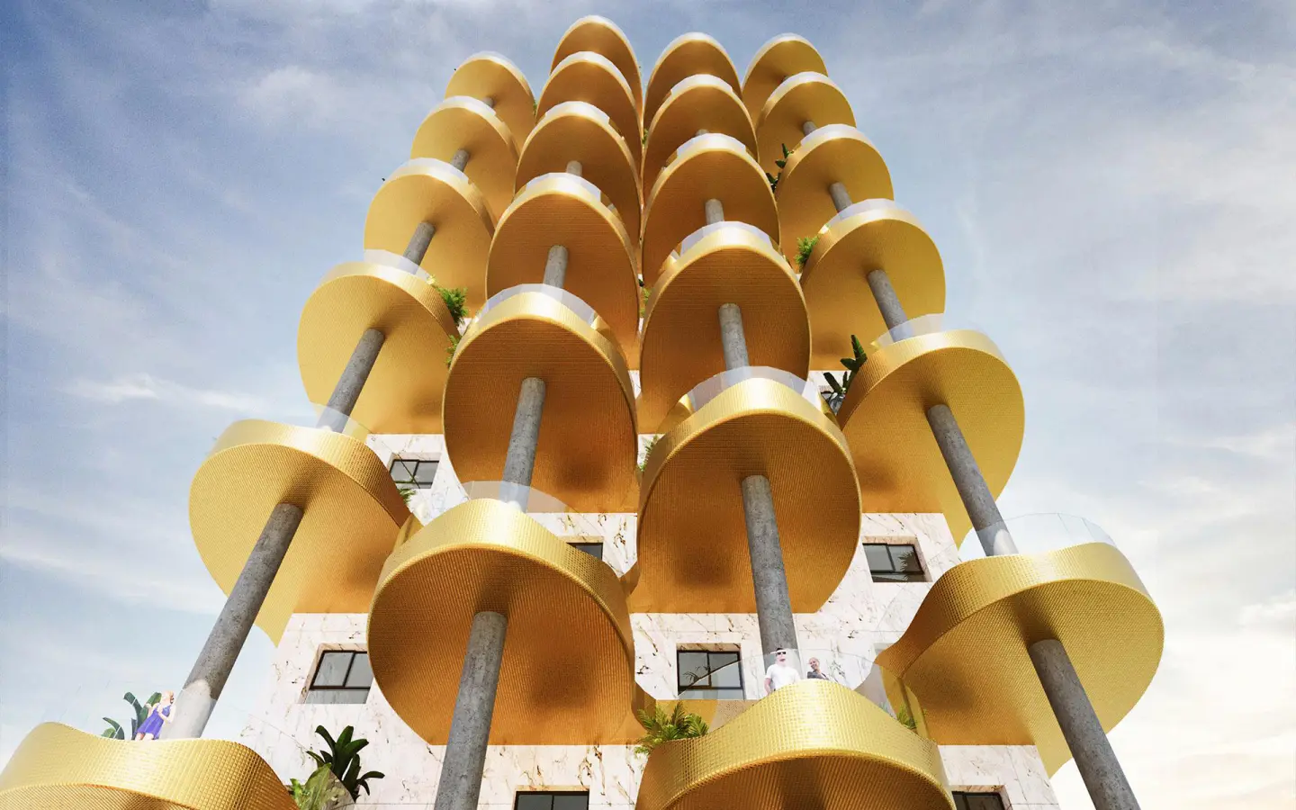 Apartment Of 145 M² In Calpe, Spain