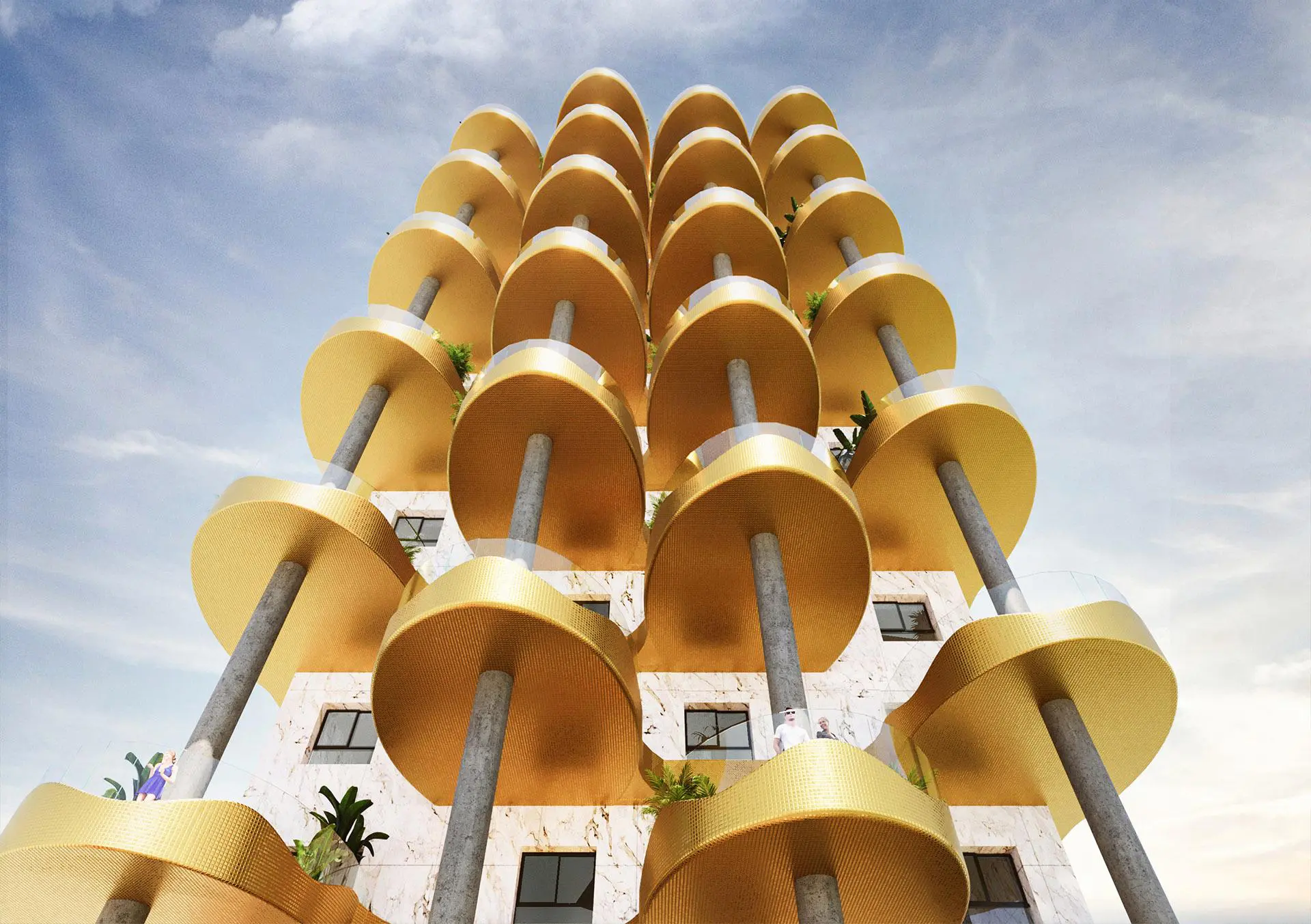 Apartment Of 145 M² In Calpe, Spain