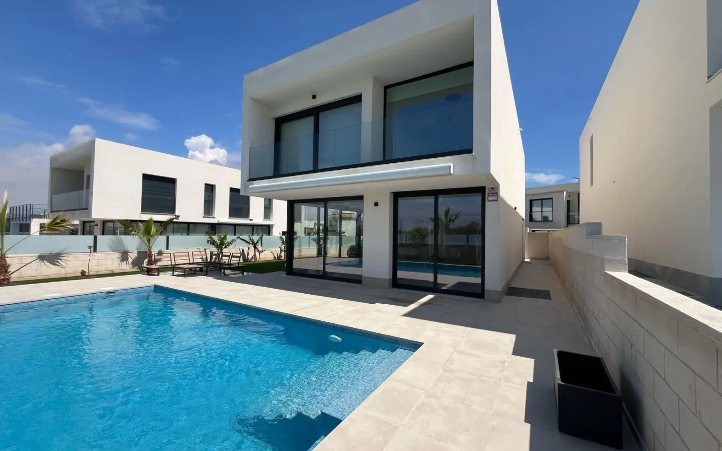 Villa Of 169 M² In Gran Alacant, Spain