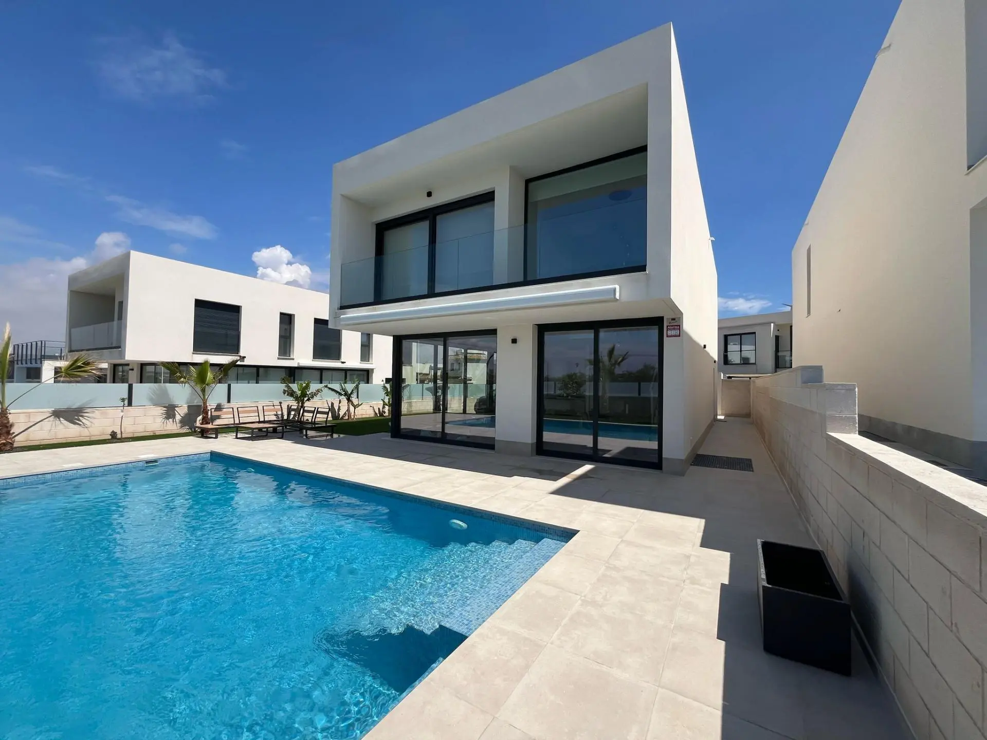 Villa Of 169 M² In Gran Alacant, Spain