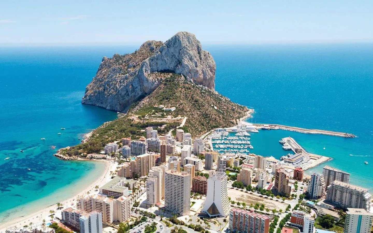Apartment Of 145 M² In Calpe, Spain