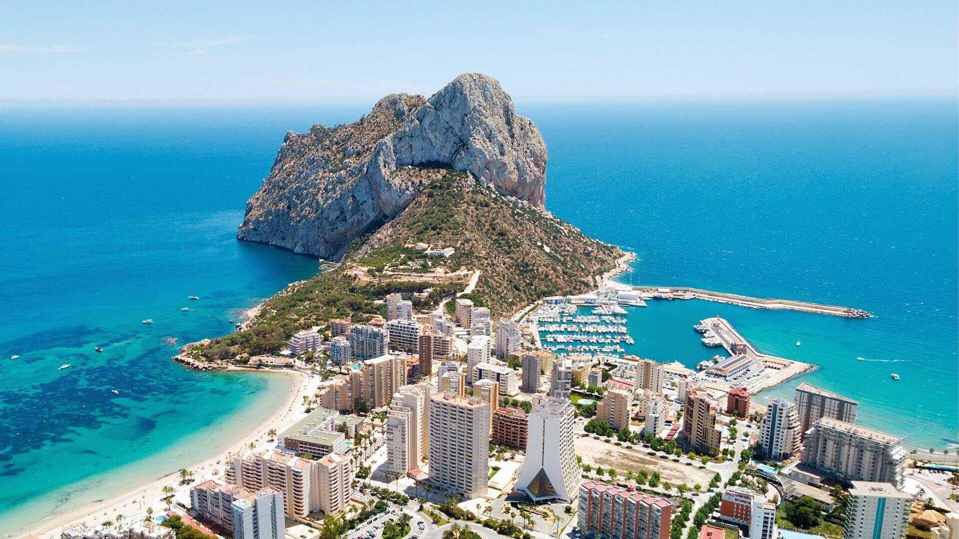 Apartment Of 145 M² In Calpe, Spain