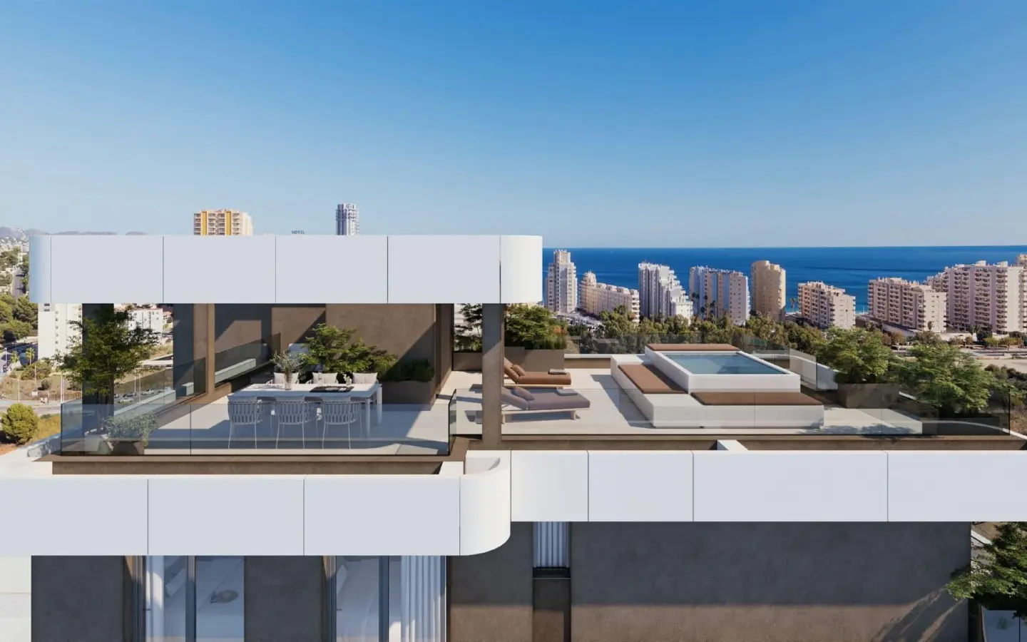 Apartment Of 271 M² In Calpe, Spain