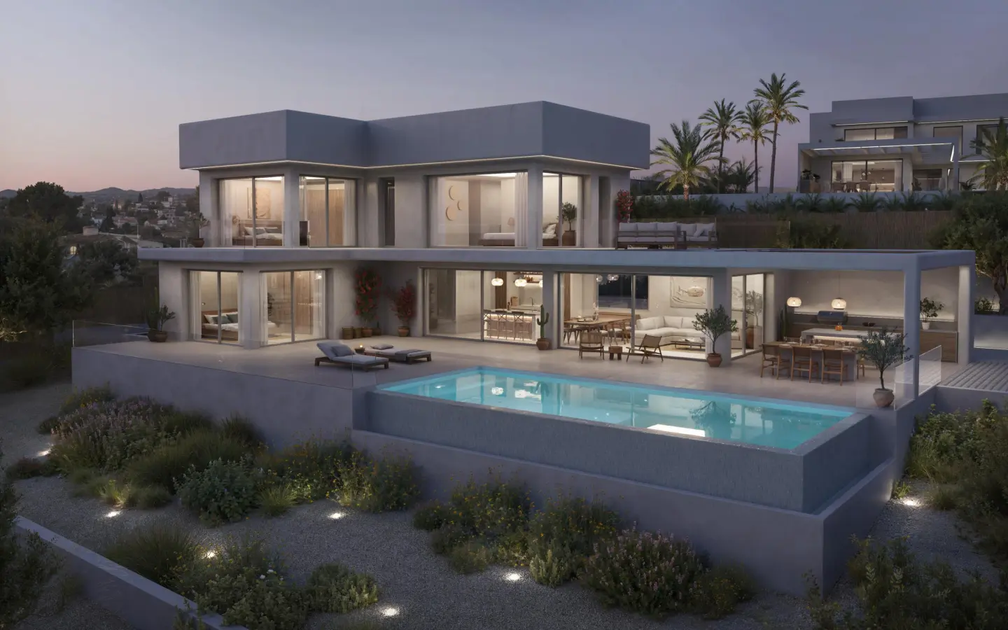 Villa Of 298 M² In Jávea, Spain