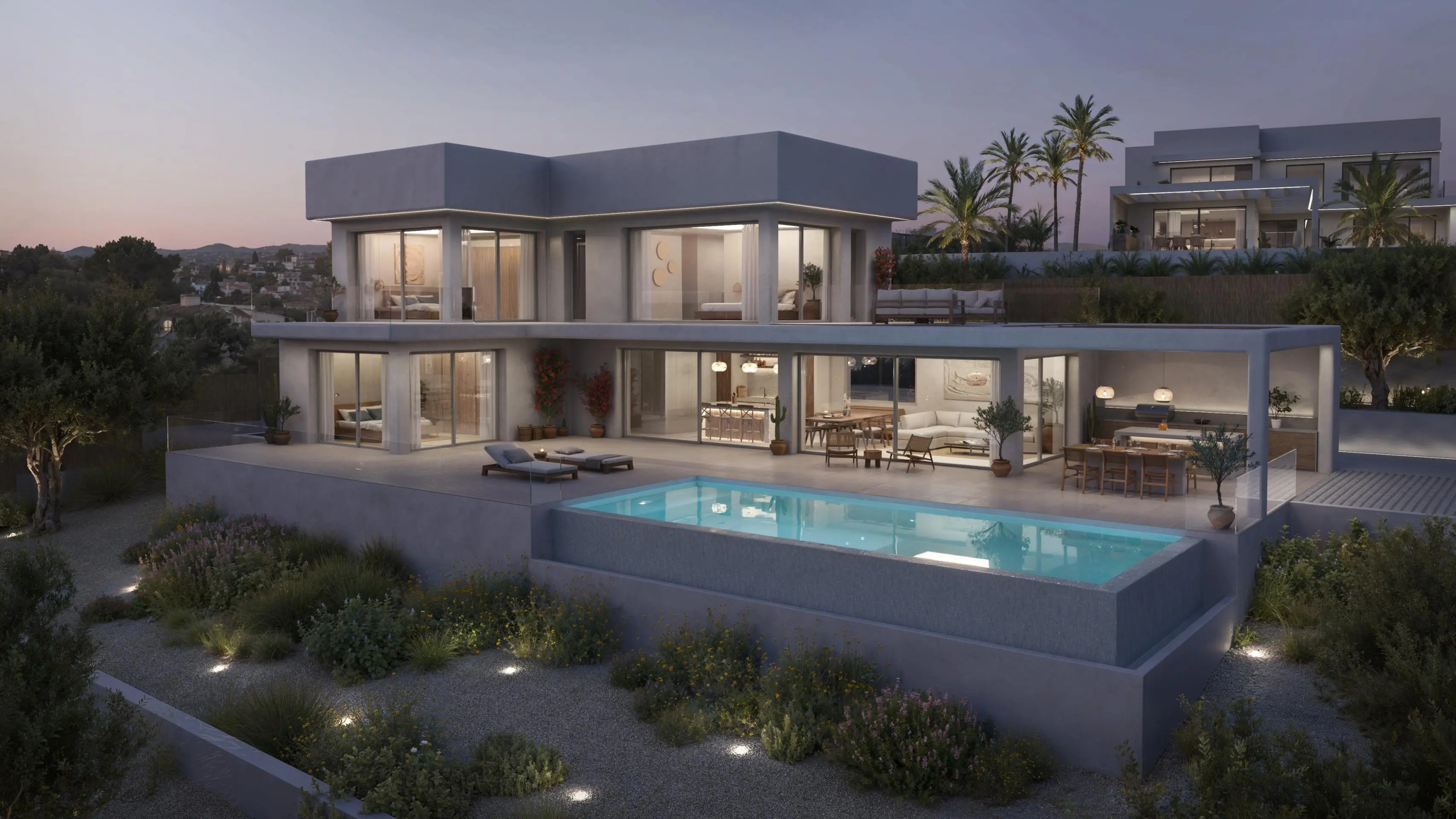 Villa Of 298 M² In Jávea, Spain