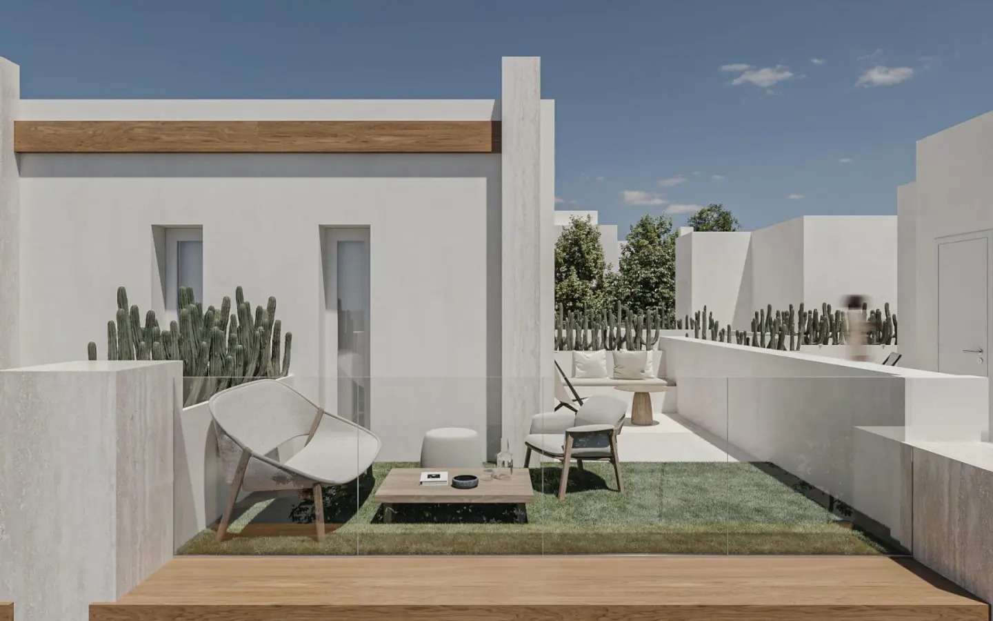 Terraced House Of 146 M² In Gran Alacant, Spain