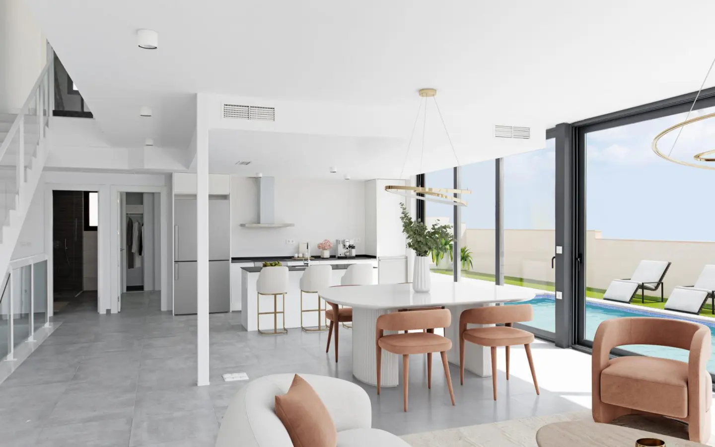 Villa Of 169 M² In Gran Alacant, Spain
