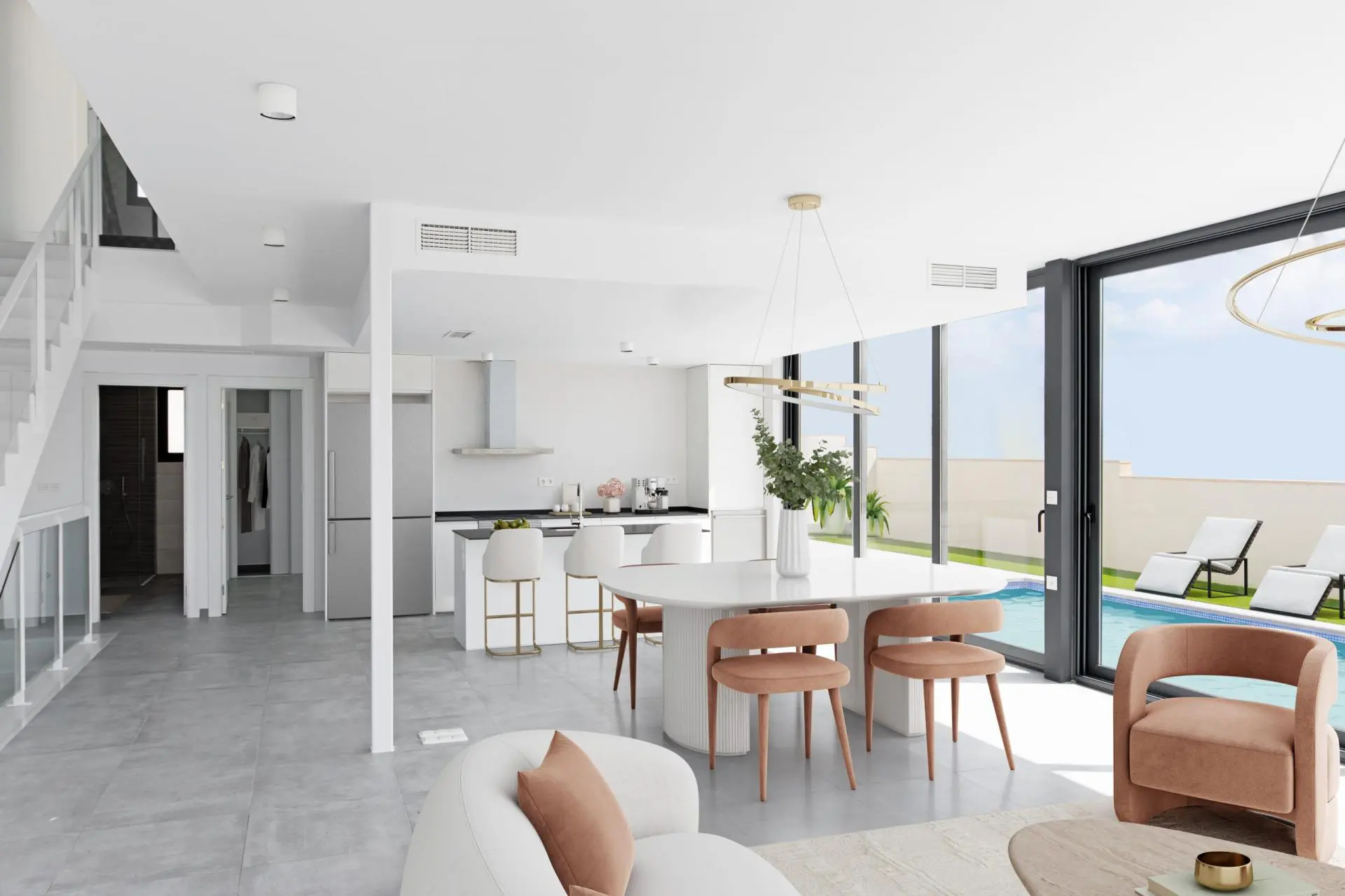 Villa Of 169 M² In Gran Alacant, Spain