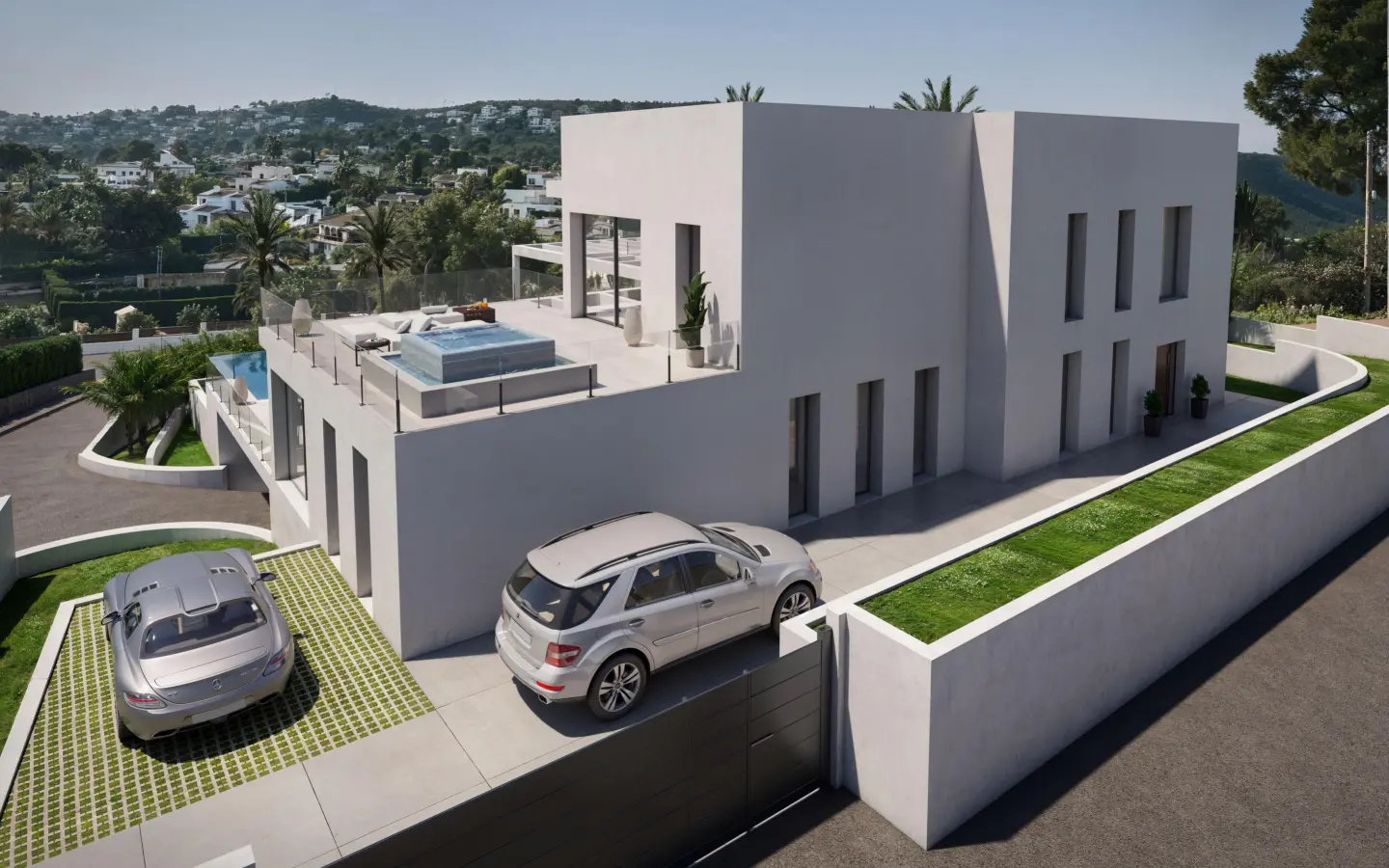 Villa Of 582 M² In Jávea, Spain