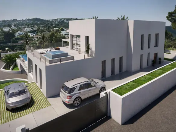 5-bedroom Villa In Jávea – Xàbia, Spain (582 M²)