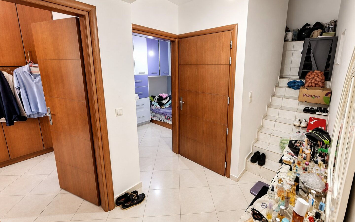 Large 3-level Seaview Property With 3 Independent Apartments – Achlia, Ierapetra
