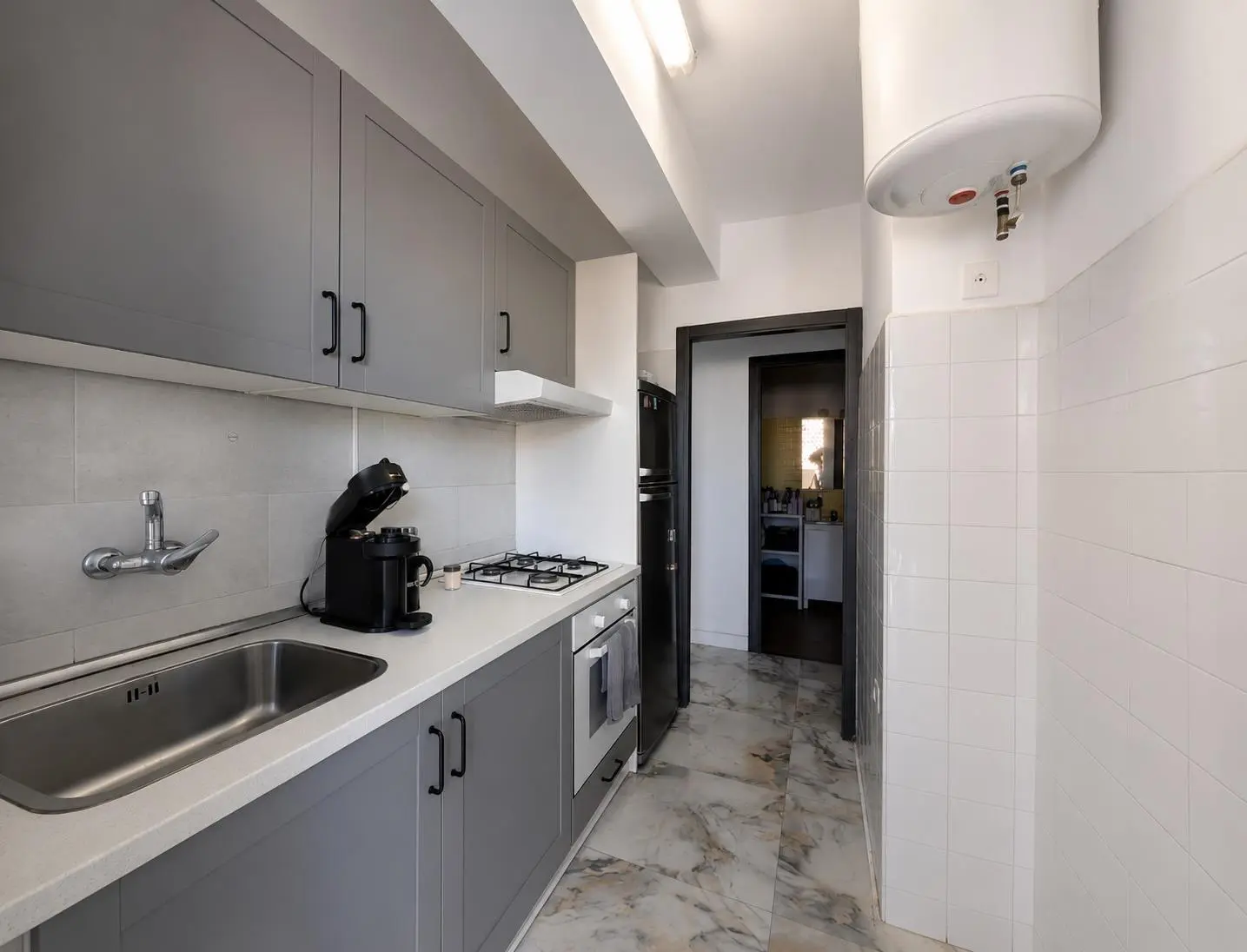 Apartment Of 87 M² In Alicante, Spain