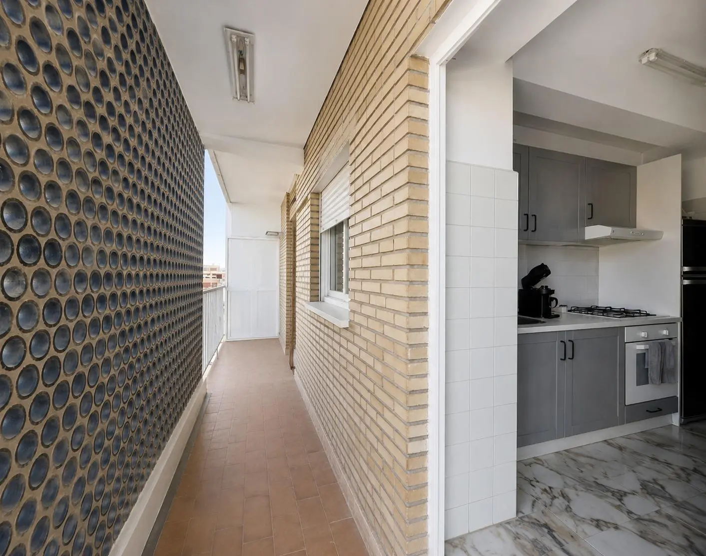 Apartment Of 87 M² In Alicante, Spain