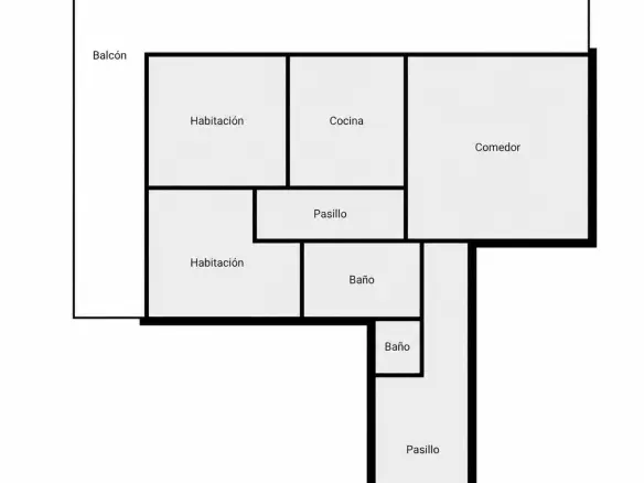 2-bedroom Apartment In Alicante, Spain (87 M²)
