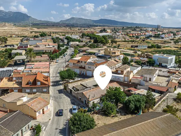 Village House 125 M² In Murcia, Spain