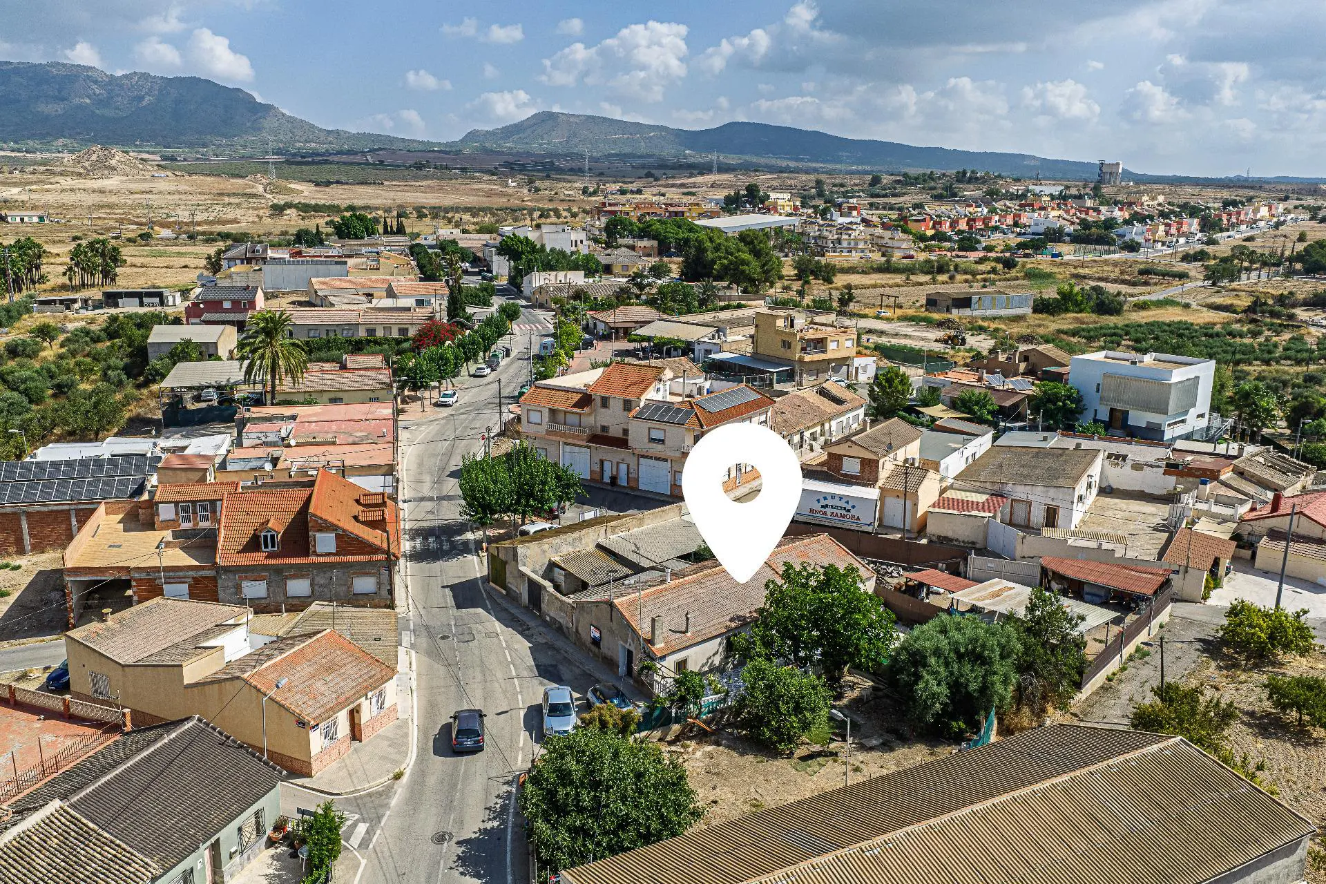 Village House 125 M² In Murcia, Spain