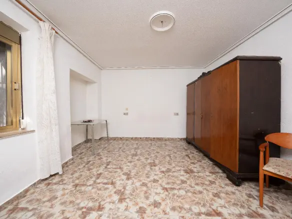 3-bedroom Village House In Murcia, Spain (125 M²)