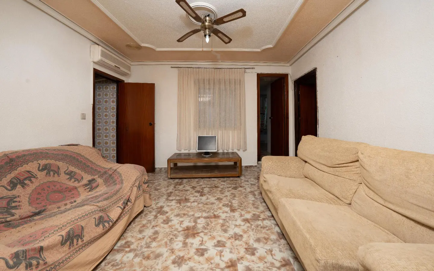 3-bedroom Village House In Murcia, Spain (125 M²)