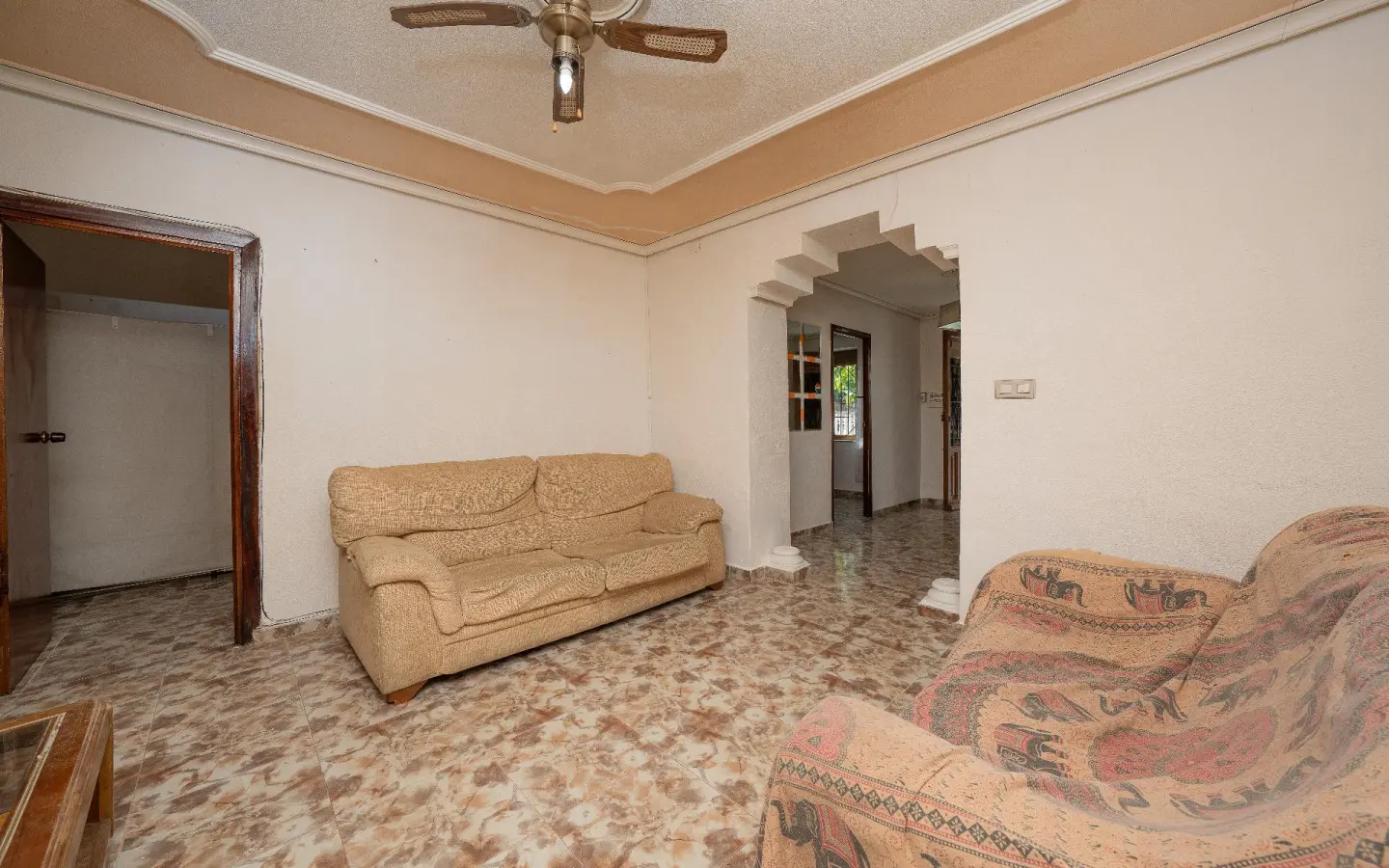 3-bedroom Village House In Murcia, Spain (125 M²)