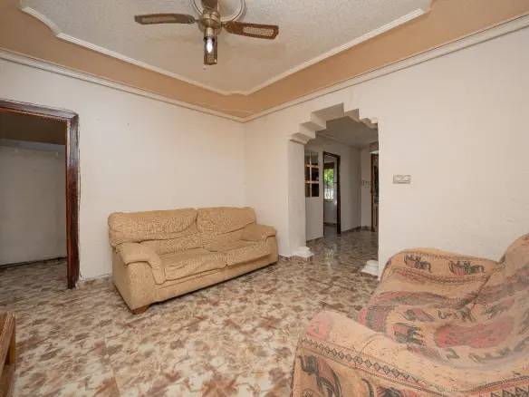 3-bedroom Village House In Murcia, Spain (125 M²)