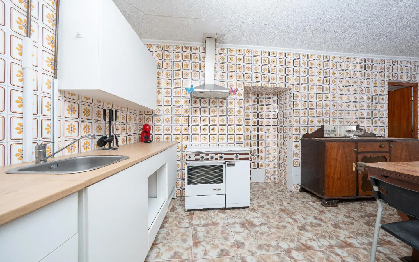 3-bedroom Village House In Murcia, Spain (125 M²)