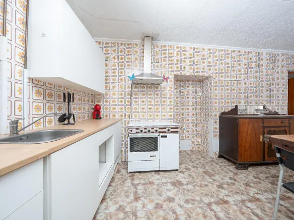 3-bedroom Village House In Murcia, Spain (125 M²)