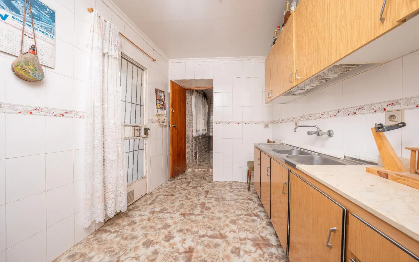 3-bedroom Village House In Murcia, Spain (125 M²)