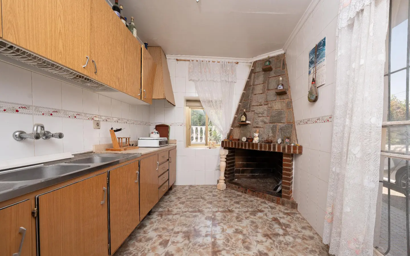3-bedroom Village House In Murcia, Spain (125 M²)