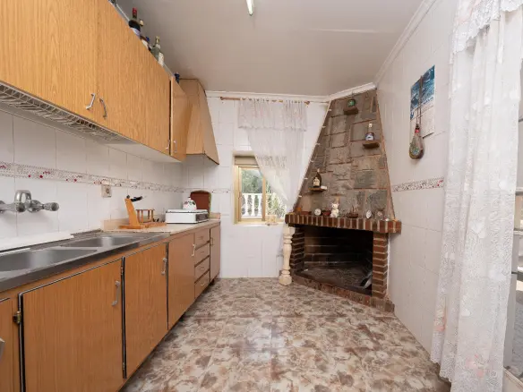 3-bedroom Village House In Murcia, Spain (125 M²)