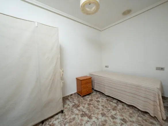 3-bedroom Village House In Murcia, Spain (125 M²)