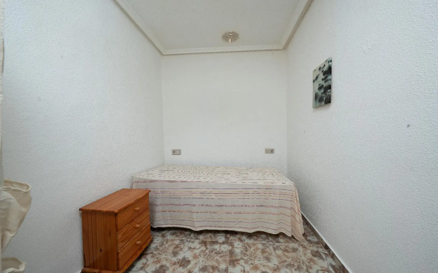 3-bedroom Village House In Murcia, Spain (125 M²)