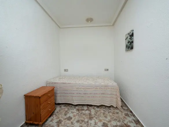 3-bedroom Village House In Murcia, Spain (125 M²)