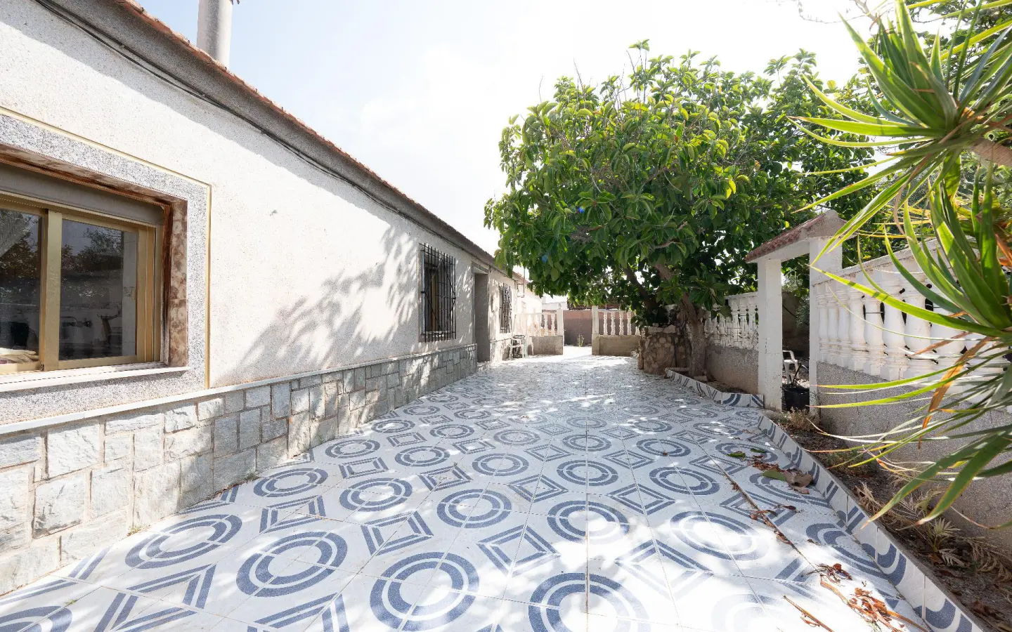 3-bedroom Village House In Murcia, Spain (125 M²)